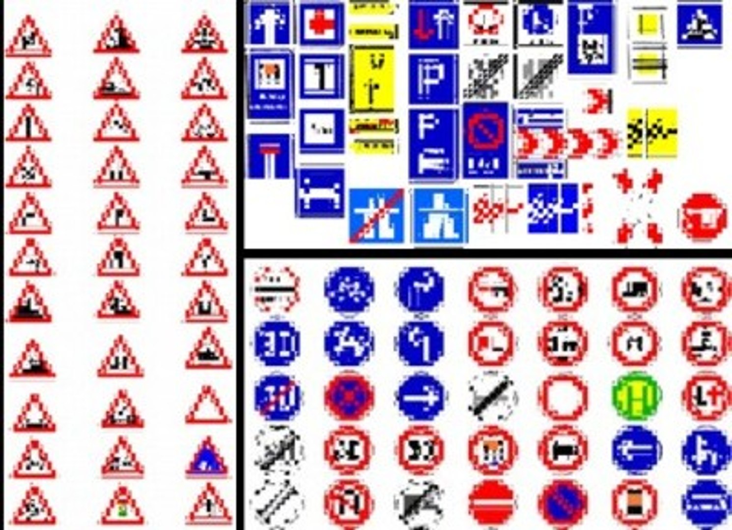 Max Street Signs