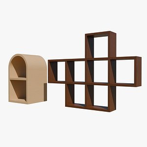 Wall Shelf