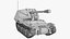Sdkfz 135 Marder I auf Green Color