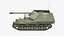 Sdkfz 135 Marder I auf Green Color