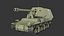 Sdkfz 135 Marder I auf Green Color