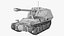 Sdkfz 135 Marder I auf Green Color