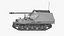 Sdkfz 135 Marder I auf Green Color