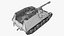 Sdkfz 135 Marder I auf Green Color