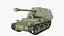 Sdkfz 135 Marder I auf Green Color