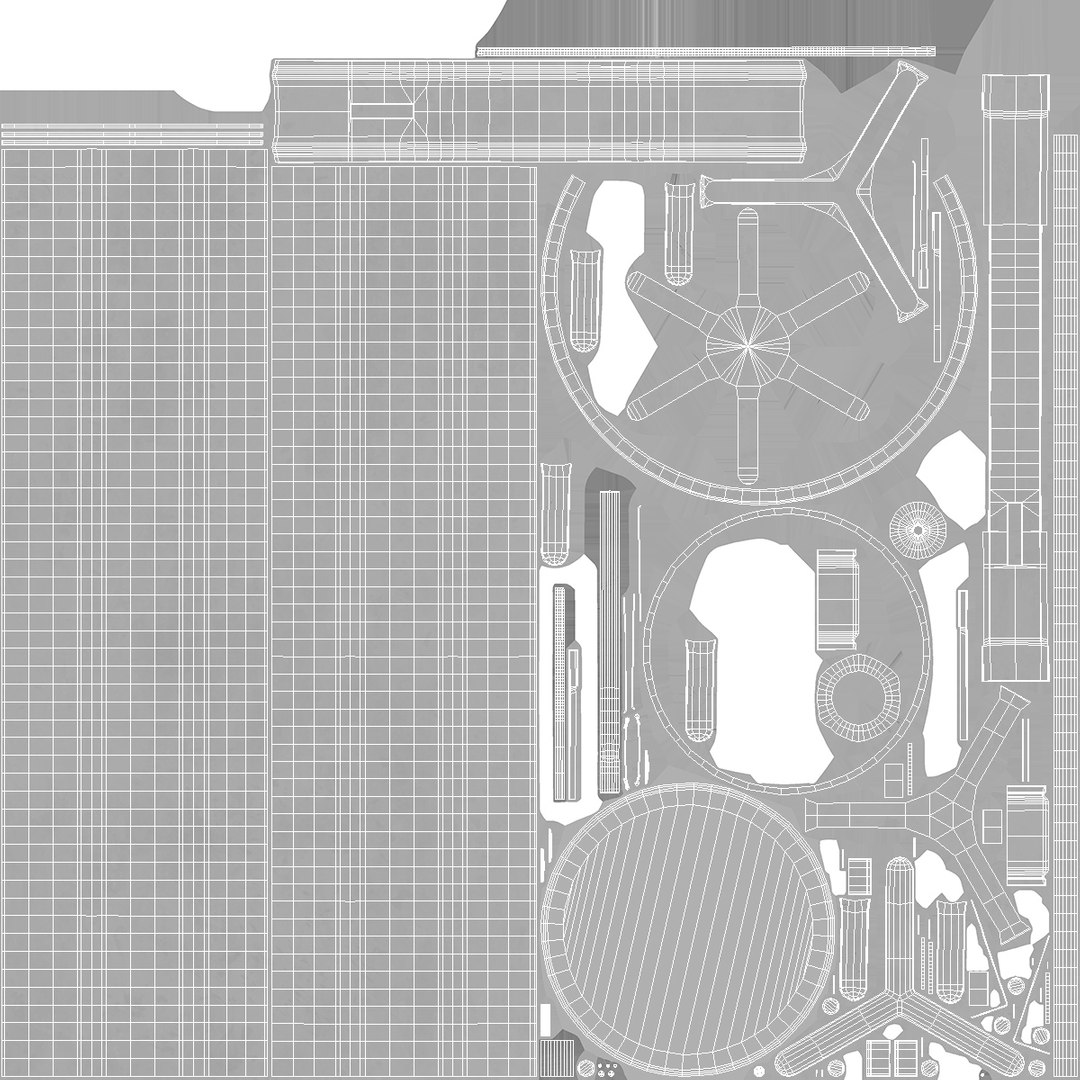 Stainless steel flour sifter 3D model - TurboSquid 1545788