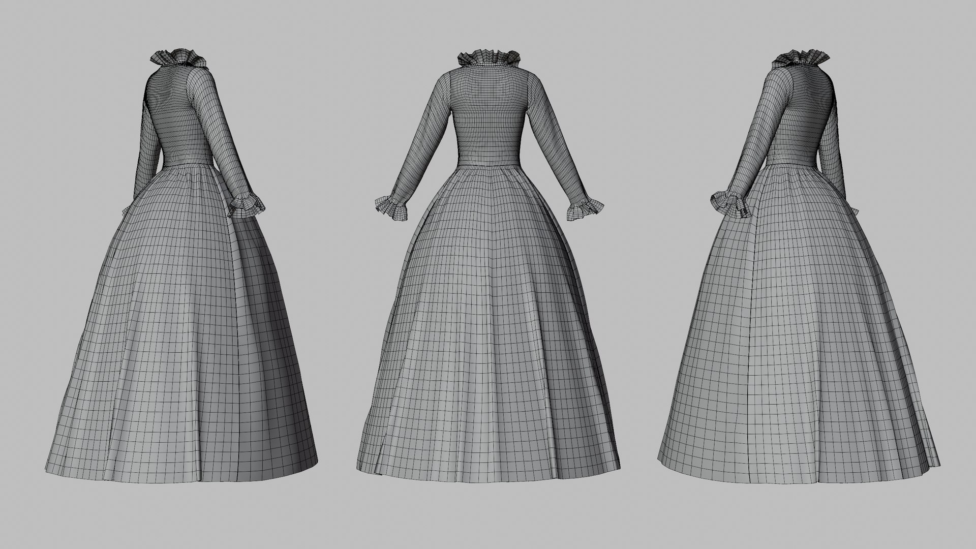 3D Dress 30 Ultra Red With Design model https://p.turbosquid.com/ts-thumb/P3/A2veBV/qw/9/jpg/1762359273/1920x1080/fit_q87/485dea0015a11ce1aa1a139c0e414c51727b7558/9.jpg