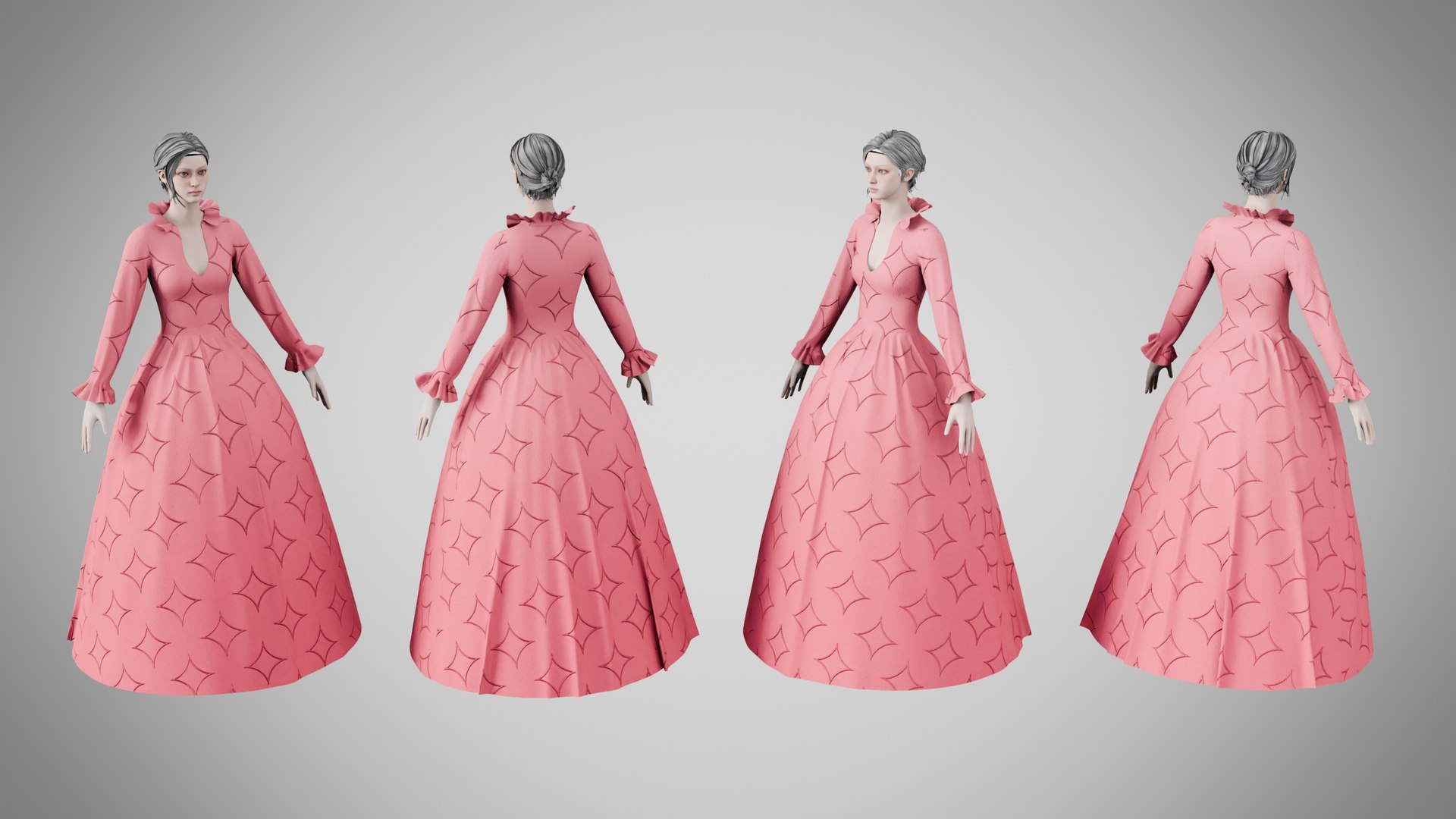 3D Dress 30 Ultra Red With Design model https://p.turbosquid.com/ts-thumb/P3/A2veBV/uV/5/jpg/1762359259/1920x1080/fit_q87/4e7264b374f07fb121a59f17f9ba8e08e71fc02f/5.jpg
