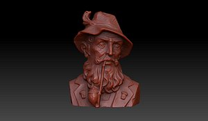 3d model hunter germany