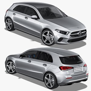 Mercedes-Benz A-klasse IV (W177)