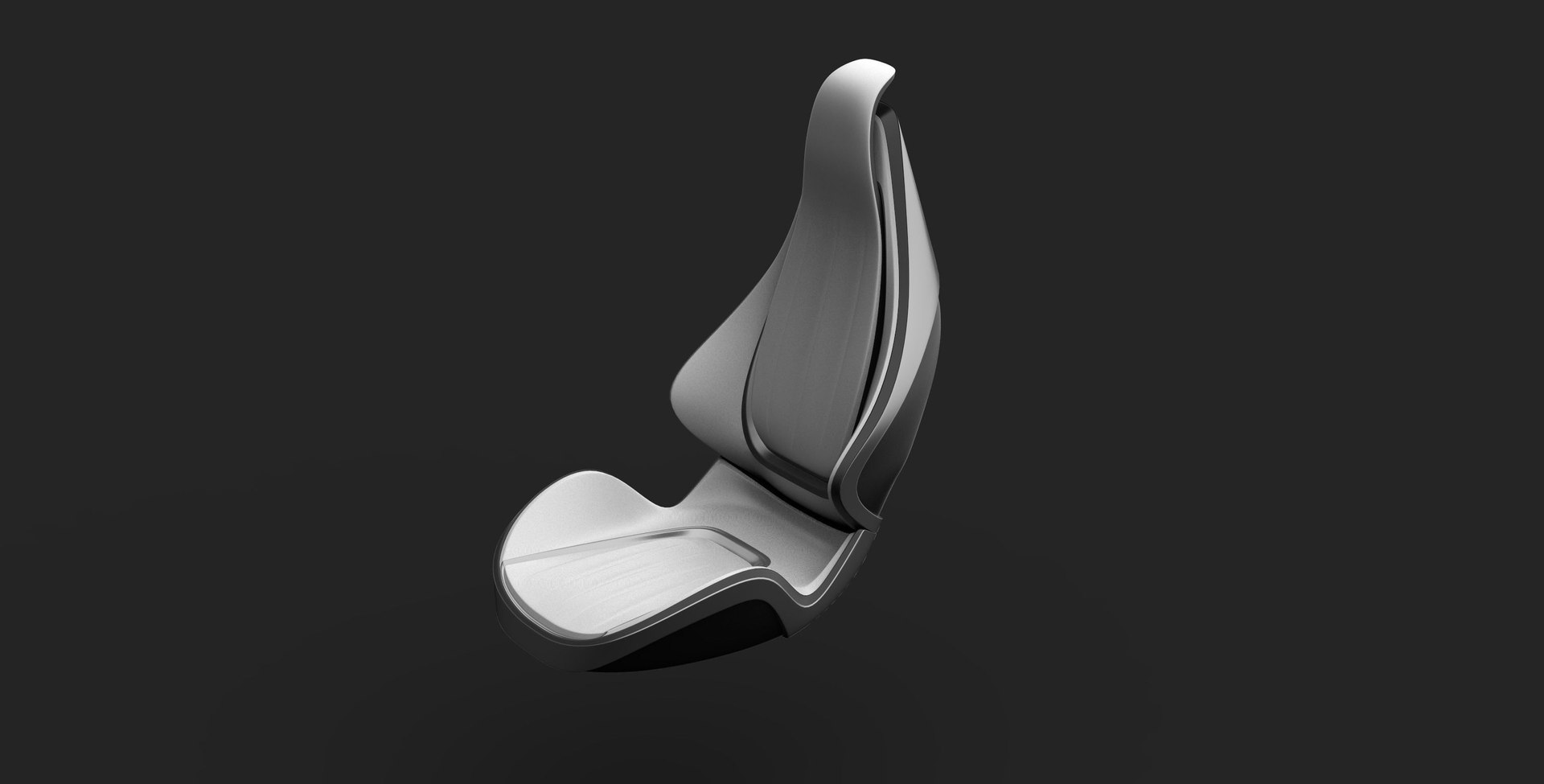 Concept seats 3D model - TurboSquid 1289659