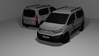 2023 Fiat Doblo