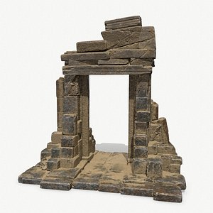 Ruin Gate model