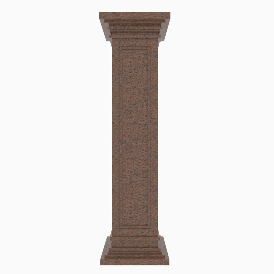 column 3D model https://p.turbosquid.com/ts-thumb/P3/HIWp3e/4Rnxw0Jl/1/jpg/1553411034/1920x1080/fit_q87/d6e9a2bbfabecba1bde6bf188402f4043e36d43e/1.jpg