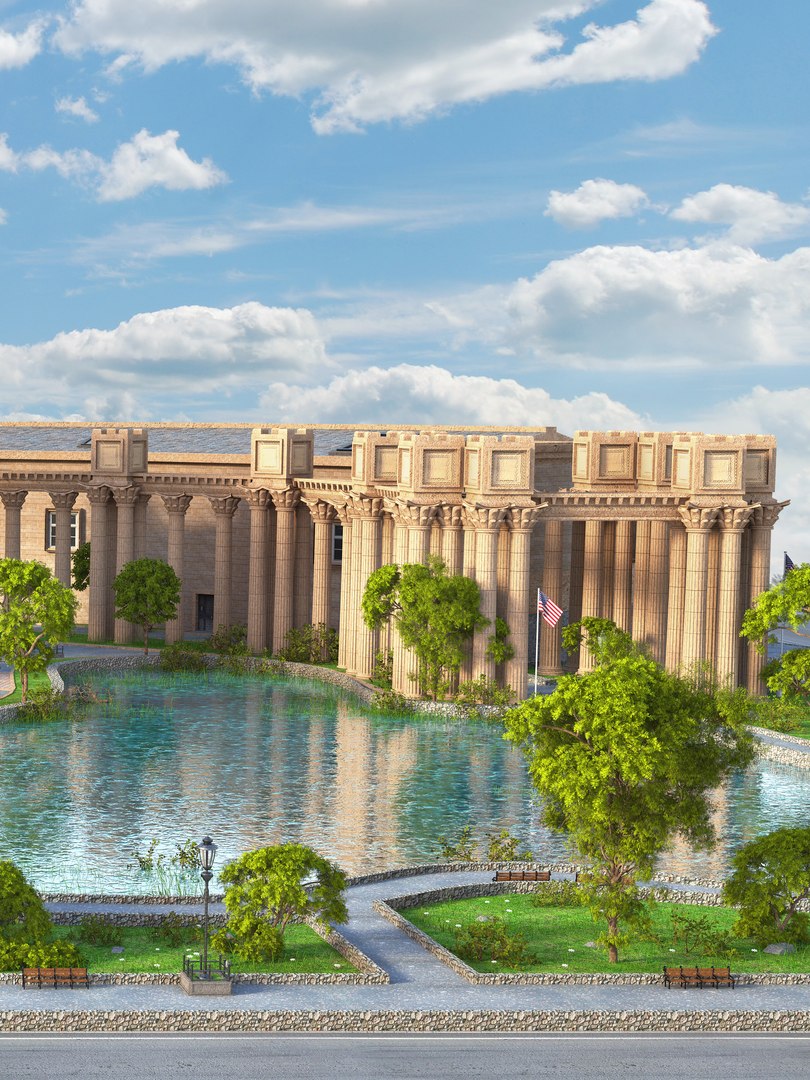 3D palace fine arts model https://p.turbosquid.com/ts-thumb/P3/Hb4fEF/vBHTeXc0/palace3/jpg/1559903107/1920x1080/fit_q87/86fbd6a7ac47816656d13f4bf17cd7f6e5dd05d6/palace3.jpg