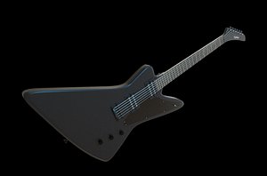 1958 Epiphone Explorer Electric Guitar