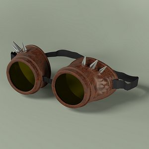 Goggles glasses