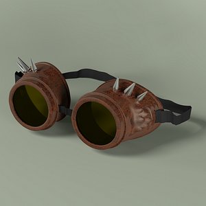 Goggles glasses