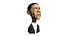 Caricatura de Obama