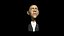 Caricatura de Obama