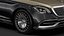 Mercedes Maybach S 650 Pullman VV222 2019
