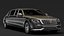 Mercedes Maybach S 650 Pullman VV222 2019