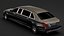 Mercedes Maybach S 650 Pullman VV222 2019