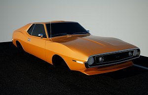 AMC Javelin 1971