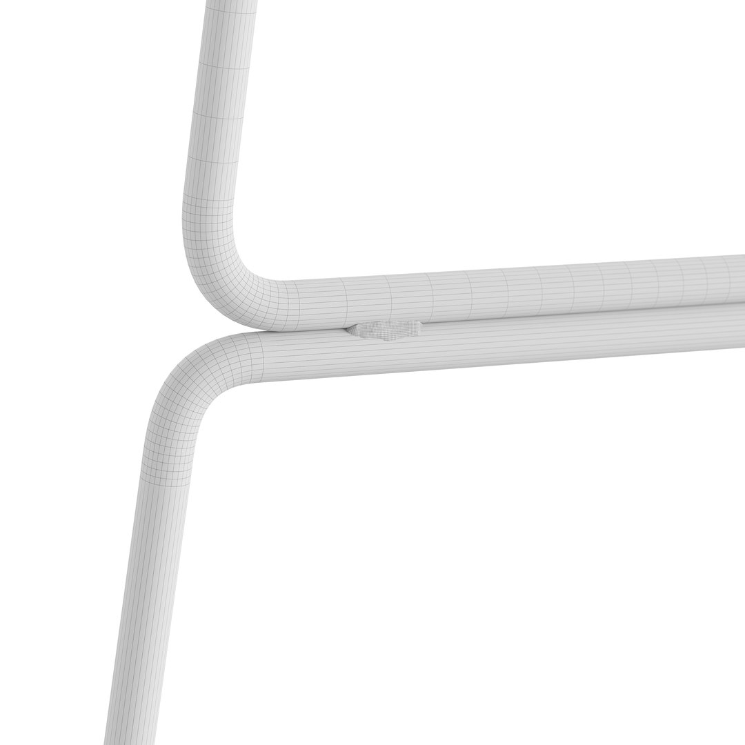 3D Bar Stool 2747 2 Model - TurboSquid 2204213