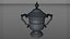 Trophée simple de l'US Open féminin 2021 L1487