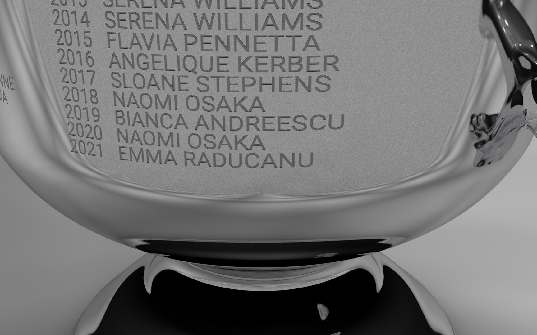 US Open Women 2021 singles trophy L1487 3D https://p.turbosquid.com/ts-thumb/P3/VEzt8R/W2/10_raducanu0000/png/1631397739/1920x1080/fit_q87/16db16fd2ee67a44f754eea812d8b9260840dcb6/10_raducanu0000.jpg