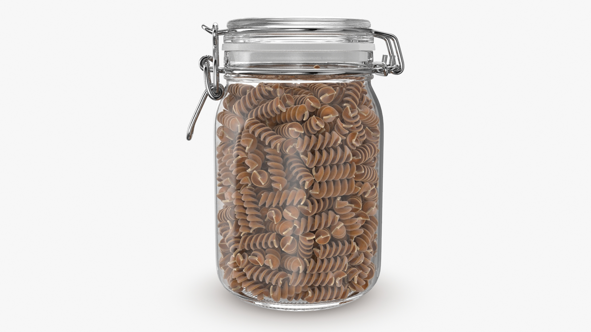 3D Whole Pasta Jar Collection Model - TurboSquid 2227406
