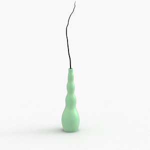 modern vase max