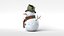 Snowman  02