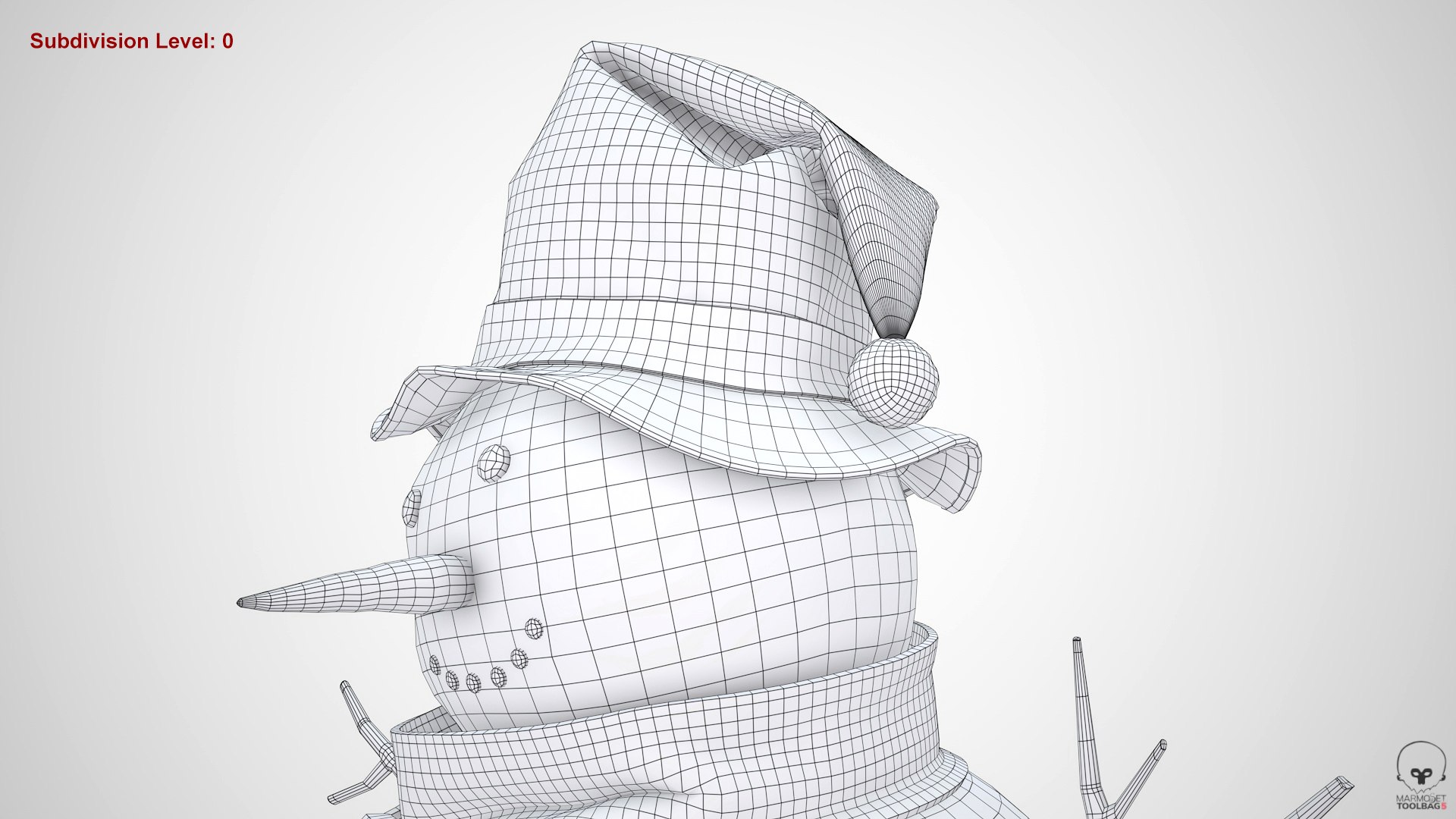 3D Snowman  02 https://p.turbosquid.com/ts-thumb/P3/b67G94/9f/snowmanw10/jpg/1763823117/1920x1080/fit_q87/ca7004428b5bd761b10a25a16c631a5c6ca2e603/snowmanw10.jpg