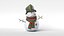 Snowman  02