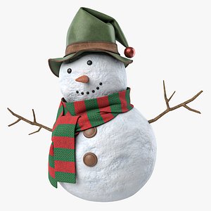 Snowman  02