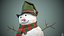 Snowman  02