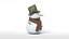 Snowman  02