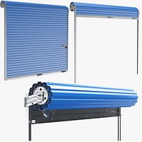 Garage Door Open And Closed