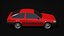 Toyota AE86 Levin-인테리어 없음