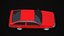 Toyota AE86 Levin-인테리어 없음
