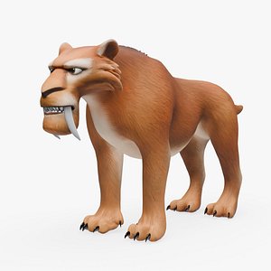 Diego - Ice Age 3D