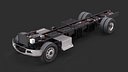 Full Electric Truck Chassis