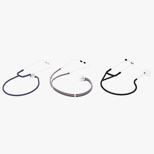 Stethoscopes (3)