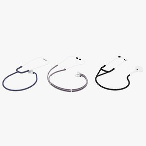 Stethoscopes (3)