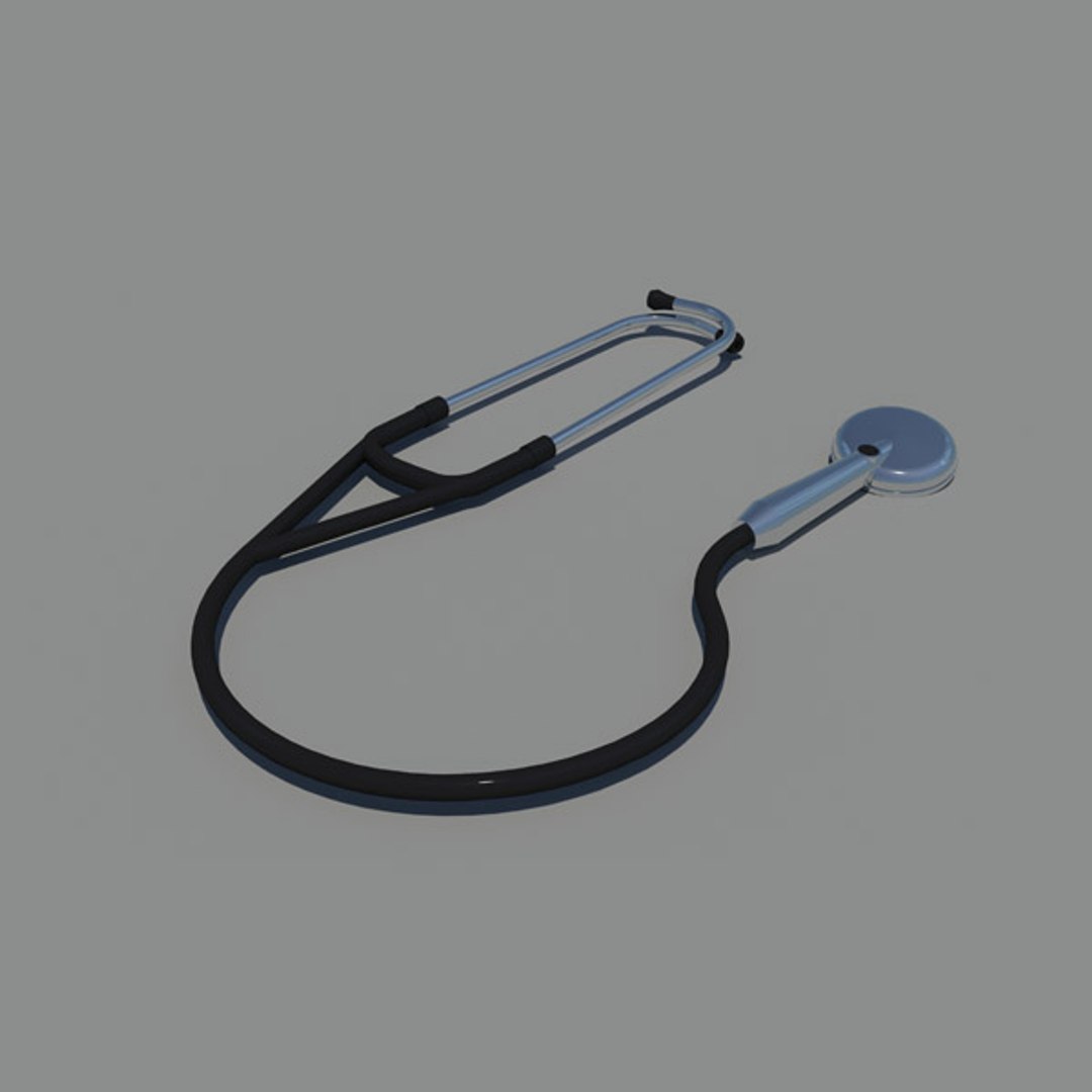 doctor stethoscopes 3d model https://p.turbosquid.com/ts-thumb/P3/f1WfOh/jQhtsXGk/stethoscopeimage5/jpg/1388367752/1920x1080/fit_q87/ad0dd484d5f8dc19ec773a42cc465dca6d5b253b/stethoscopeimage5.jpg