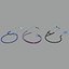 Stethoscopes (3)