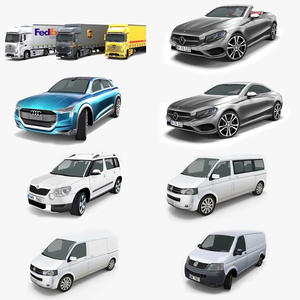 10 - City cars models