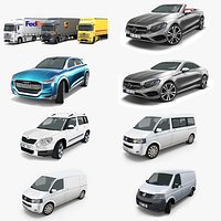 10 - City cars models